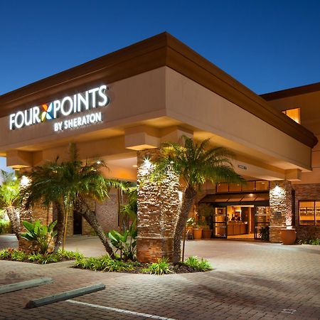 Four Points By Sheraton San Diego - Sea World Hotel Exterior foto