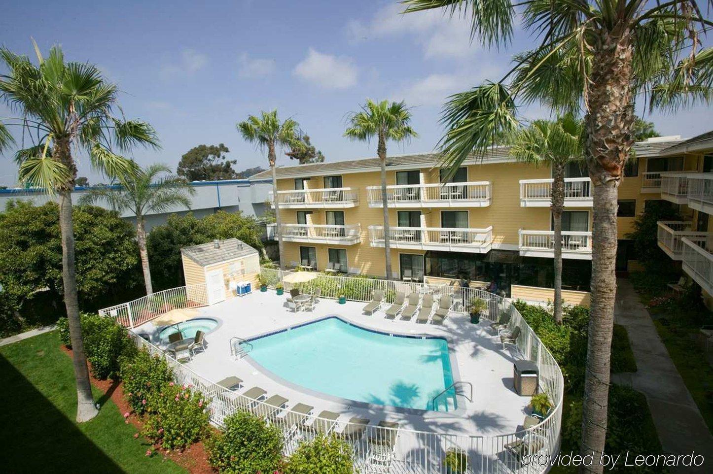 Four Points By Sheraton San Diego - Sea World Facilități foto